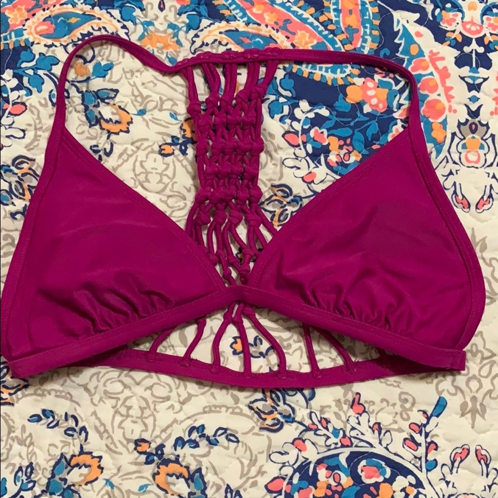 Bikini top